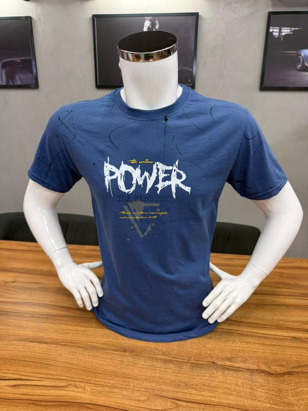 Bluzki męska Roz M-2XL, 1 kolor Paczka 12 szt. 1